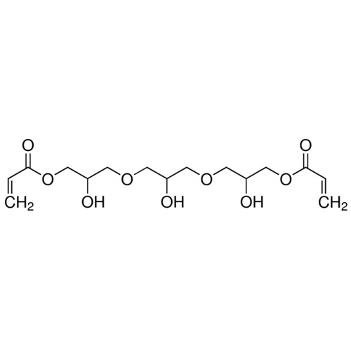 2-丙烯酸-(2-羟基-1,3-亚丙基)二[氧基(2-羟基-3,1-亚丙基)]酯,60453-84-1