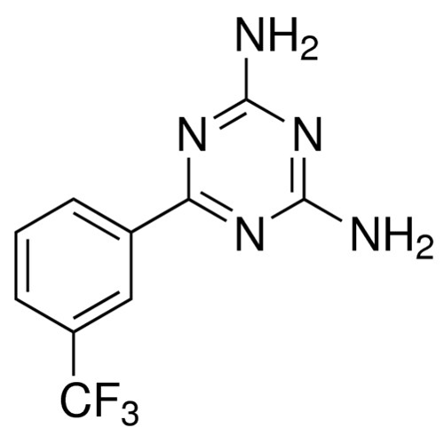 2,4-二氨基-6-[3-(三氟甲基)苯基]-1,3,5-三嗪,30508-78-2