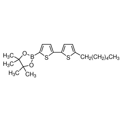 5′-己基-2,2′-联噻吩-5-硼酸频哪醇酯,579503-59-6