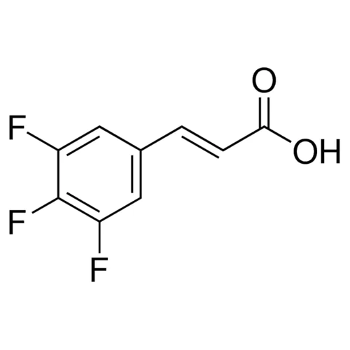 3,4,5-三氟肉桂酸,152152-19-7