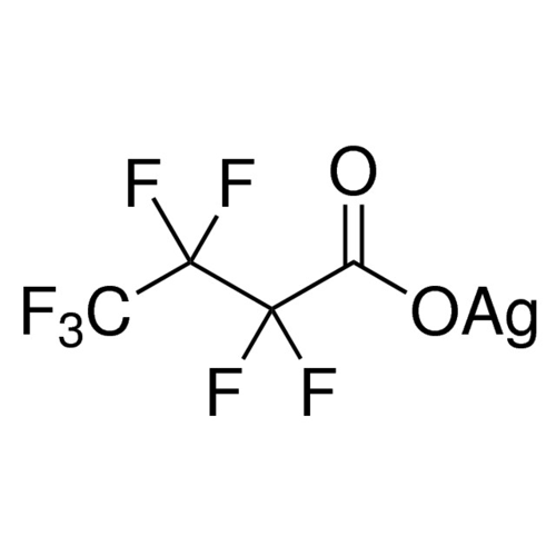 七氟丁酸银,3794-64-7