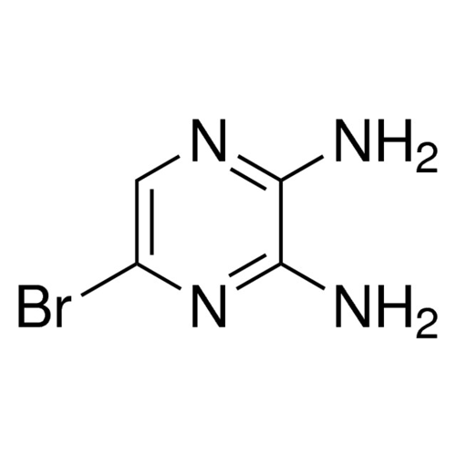 2,3-二氨基-5-溴吡嗪,89123-58-0