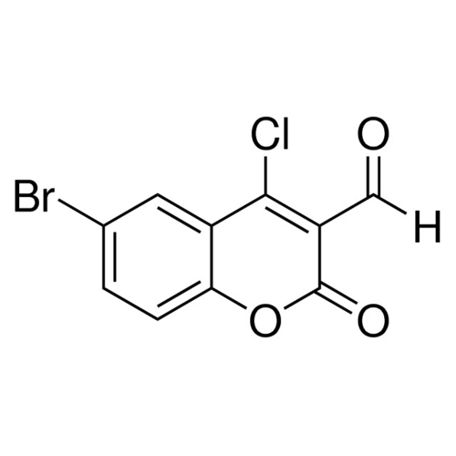 6-溴-4-氯-3-甲酰基香豆素,51069-90-0