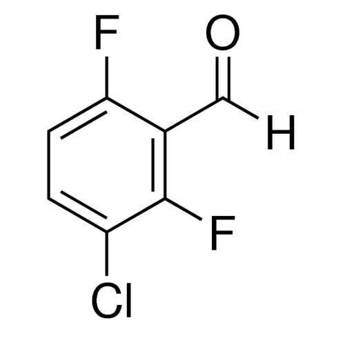 3-氯-2,6-二氟苯甲醛,190011-87-1