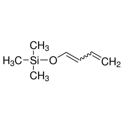 1-三甲基硅氧基-1,3-丁二烯,6651-43-0