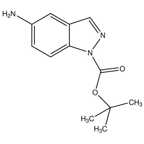 N-(1)-Boc-5-aminoindazole,129488-10-4