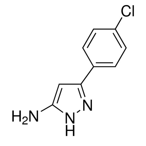 5-氨基-3-(4-氯苯基)吡唑