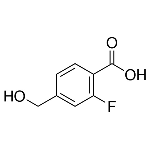 2-氟-4-(羟甲基)苯甲酸,214554-18-4