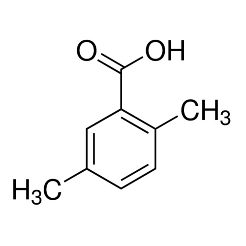 2,5-二甲基苯甲酸,610-72-0