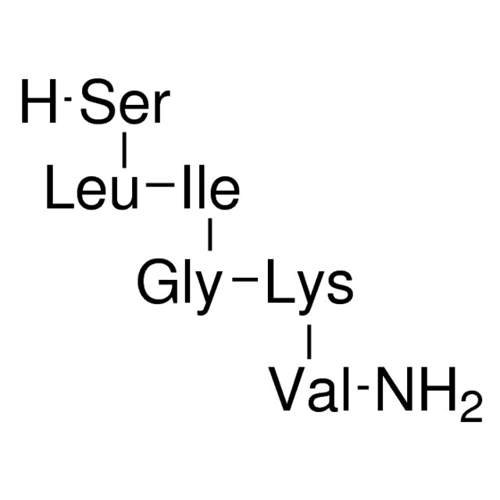 Ser-Leu-Ile-Gly-Lys-Val-amide,190383-13-2