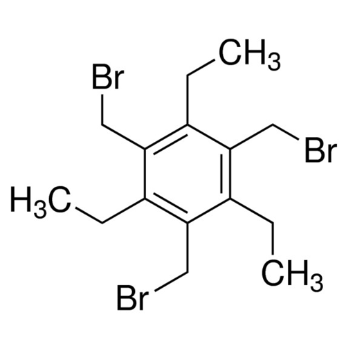1,3,5-三(溴甲基)-2,4,6-三乙基苯,181058-08-2