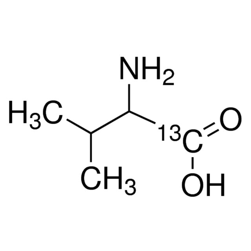 <SC>DL</SC>-缬氨酸-1-<SUP>13</SUP>C,152840-81-8