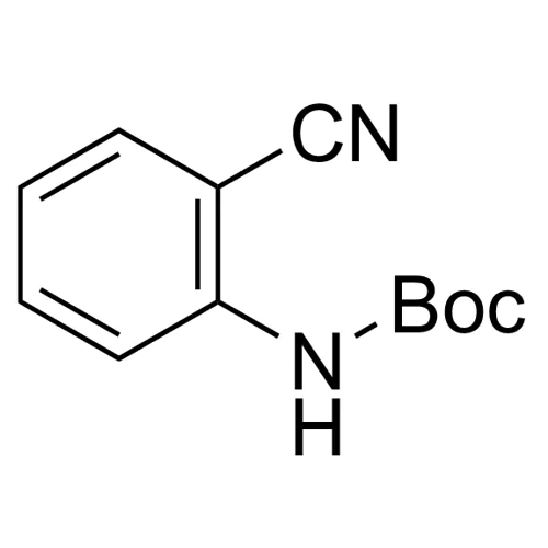 <I>N</I>-Boc-2-aminobenzonitrile,163229-43-4