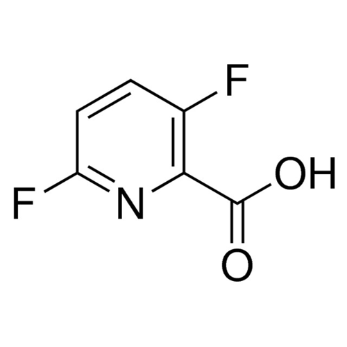 3,6-Difluoropyridine-2-carboxylic acid，851386-45-3