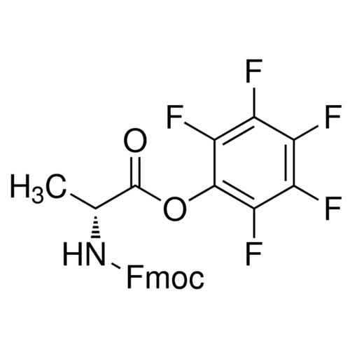 Fmoc-<SC>D</SC>-Ala-OPfp,125043-04-1