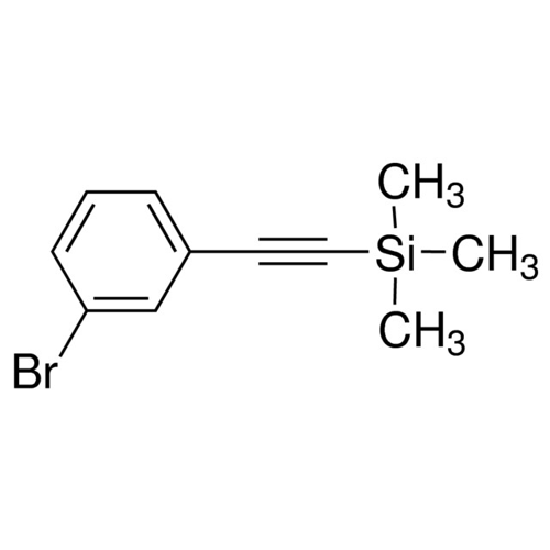 (3-溴苯乙炔基)三甲基硅烷,3989-13-7