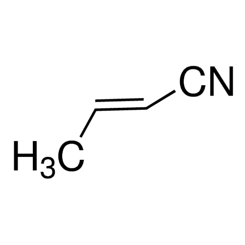 巴豆腈，顺式和反式混合物,4786-20-3