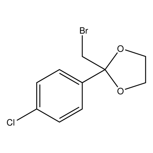 2-(Bromomethyl)-2-(4-chlorophenyl)-1,3-dioxolane,3418-24-4