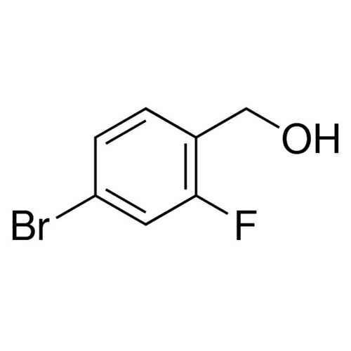 4-溴-2-氟苄醇，188582-62-9