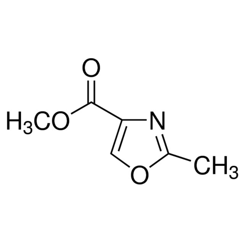 2-甲基噁唑-4-甲酸甲酯,85806-67-3