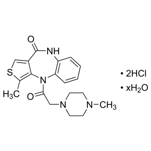 Telenzepine dihydrochloride hydrate,147416-96-4