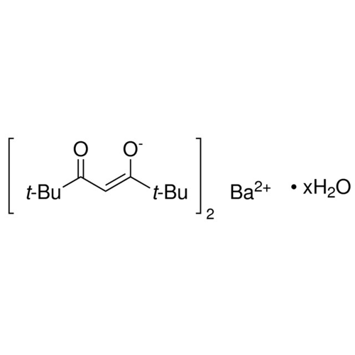 双(2,2,6,6-四甲基-3,5-庚二酮酸)钡 水合物,17594-47-7