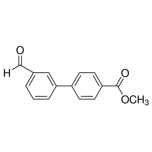 4-(3-甲酰基苯基)苯甲酸甲酯,221021-36-9