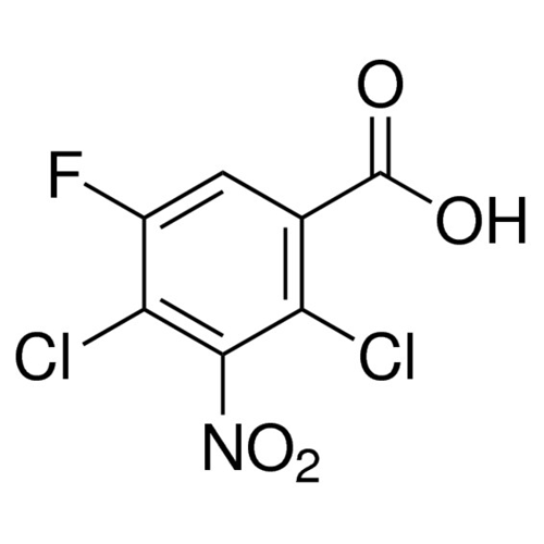 2,4-二氯-5-氟-3-硝基苯甲酸,106809-14-7