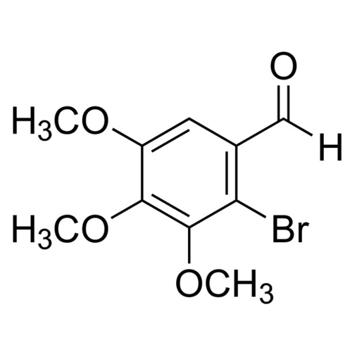2-bromo-3,4,5-trimethoxy-benzaldehyde,35274-53-4