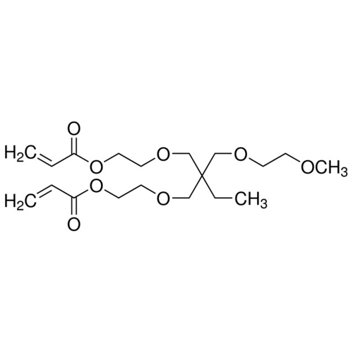 乙氧基化三羟甲基丙烷 (1 EO/OH) 甲醚二丙烯酸酯,302911-84-8