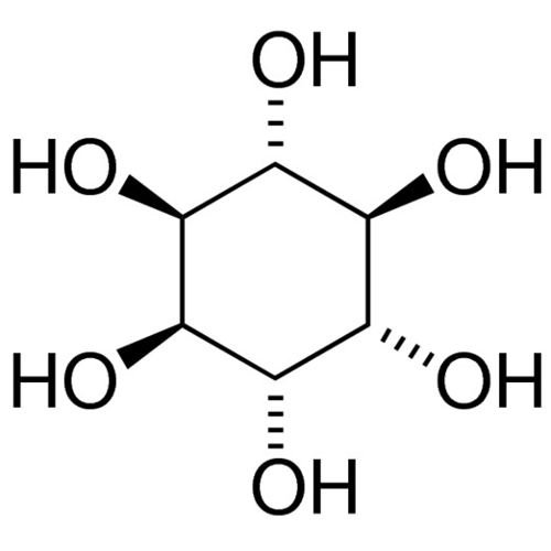 <SC>L-</SC>(-)-<I>chiro</I>-肌醇,551-72-4