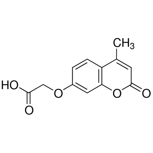 7-(羧基甲氧基)-4-甲基香豆素,64700-15-8