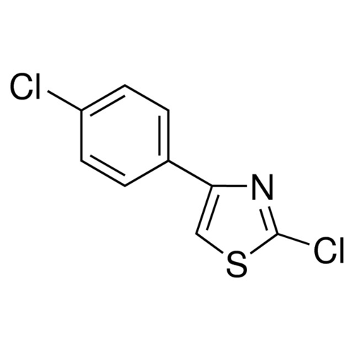 2-氯-4-(4-氯苯基)噻唑,2103-96-0