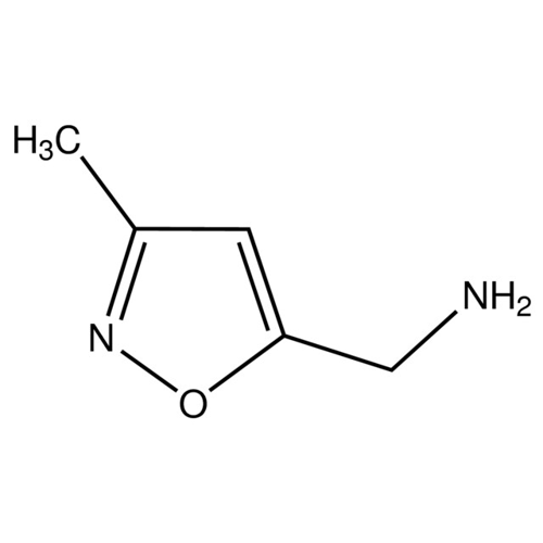 1-(3-Methylisoxazol-5-yl)methanamine,154016-55-4