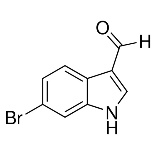 6-溴吲哚-3-甲醛,17826-04-9