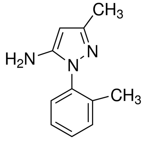 3-甲基-1-(2-甲基苯基)-1<I>H</I>-吡唑-5-胺,91331-68-9