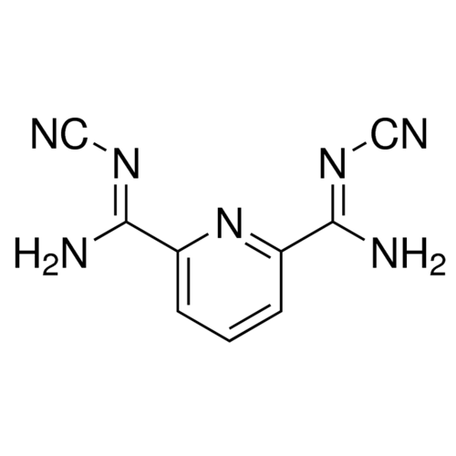 (2<I>Z</I>,6<I>Z</I>)-N′2,N′6-Dicyanopyridine-2,6-bis(carboximidamide),2105938-35-8