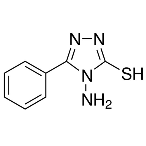 4-氨基-5-苯基-4<I>H</I>-1,2,4-三唑-3-硫醇,22706-11-2