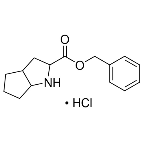 2-氮杂双环[3.3.0]辛烷-3-羧酸苄酯 盐酸盐，93779-29-4