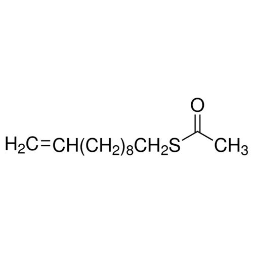 <I>S</I>-(10-Undecenyl) thioacetate,178561-27-8