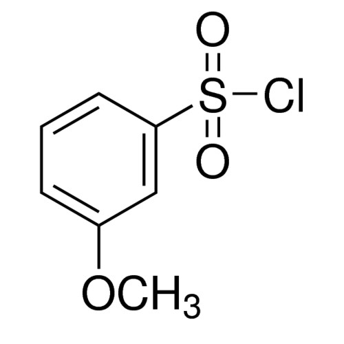 3-甲氧基苯磺酰氯,10130-74-2