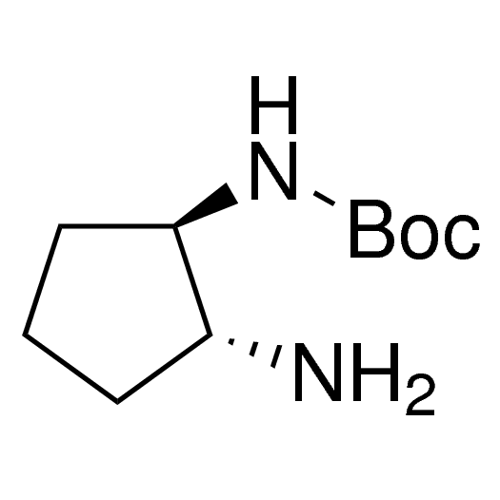 (1<I>R</I>,2<I>R</I>)-反式-<I>N</I>-Boc-1,2-环戊烷二胺,1016971-66-6