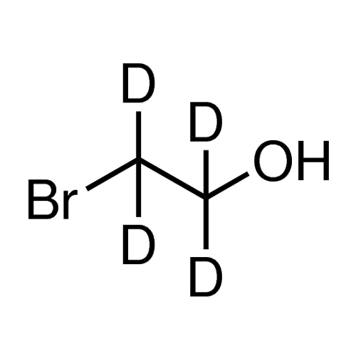 2-溴乙醇-1,1,2,2-d<SUB>4</SUB>,81764-55-8