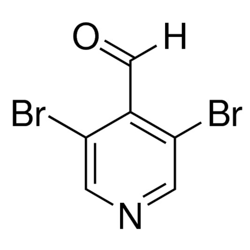 3,5-二溴-4-吡啶甲醛,70201-42-2
