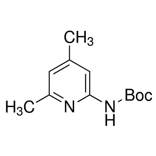 2-(Boc-amino)-4,6-dimethylpyridine,848472-36-6