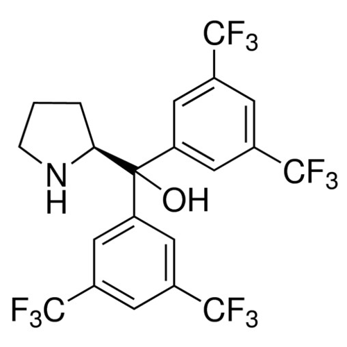 (<I>S</I>)-α,α-双[3,5-双(三氟甲基)苯基]-2-吡咯烷甲醇,848821-76-1