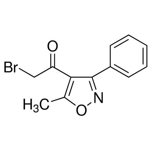 4-(溴乙酰基)-5-甲基-3-苯基异噁唑,104777-39-1