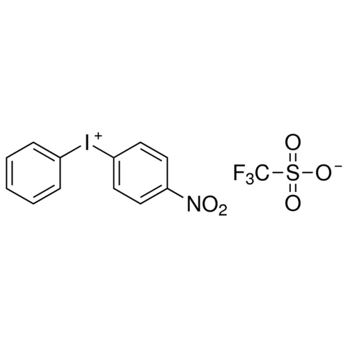 (4-Nitrophenyl)phenyliodonium triflate,905718-45-8