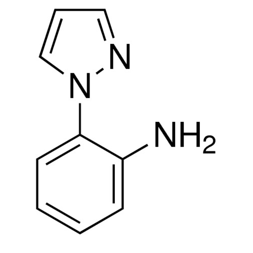 1-(2-Aminophenyl)-1<I>H</I>-pyrazole,54705-91-8