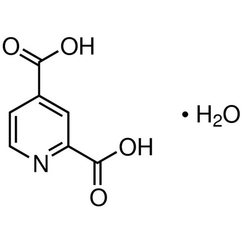 2,4-吡啶二羧酸 一水合物,207671-42-9